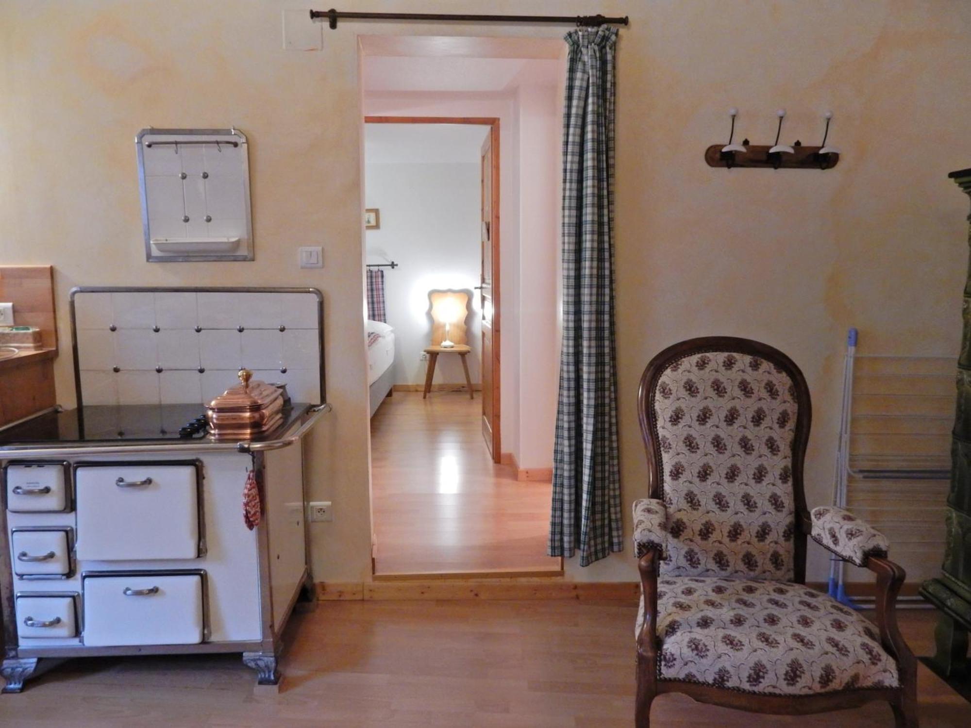 An Apartment In A 17Th Century Wine Grower S House リクヴィール エクステリア 写真