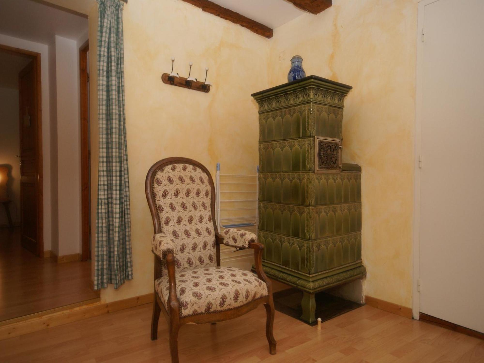 An Apartment In A 17Th Century Wine Grower S House リクヴィール エクステリア 写真